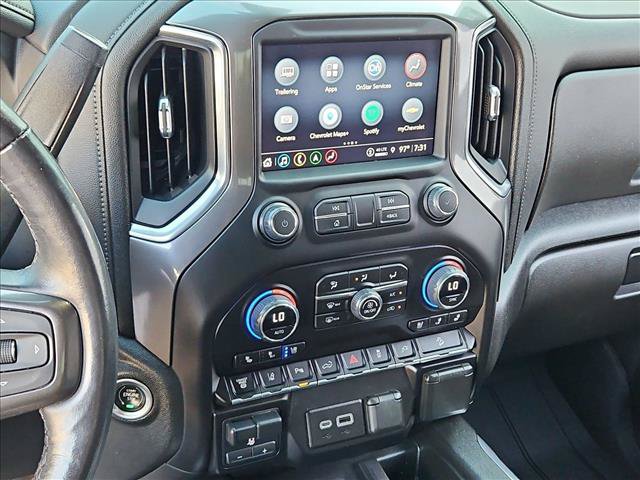 Used 2023 Chevrolet Silverado 2500 LTZ w/ Carhartt Edition AWD/4WD image 14