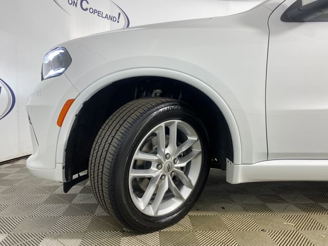 Used 2022 Dodge Durango GT image 31
