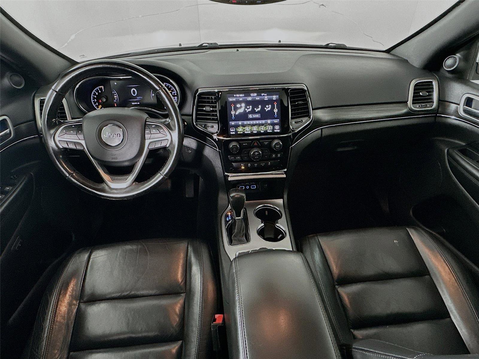 Used 2020 Jeep Grand Cherokee Limited w/ Trailer Tow Group IV image 32