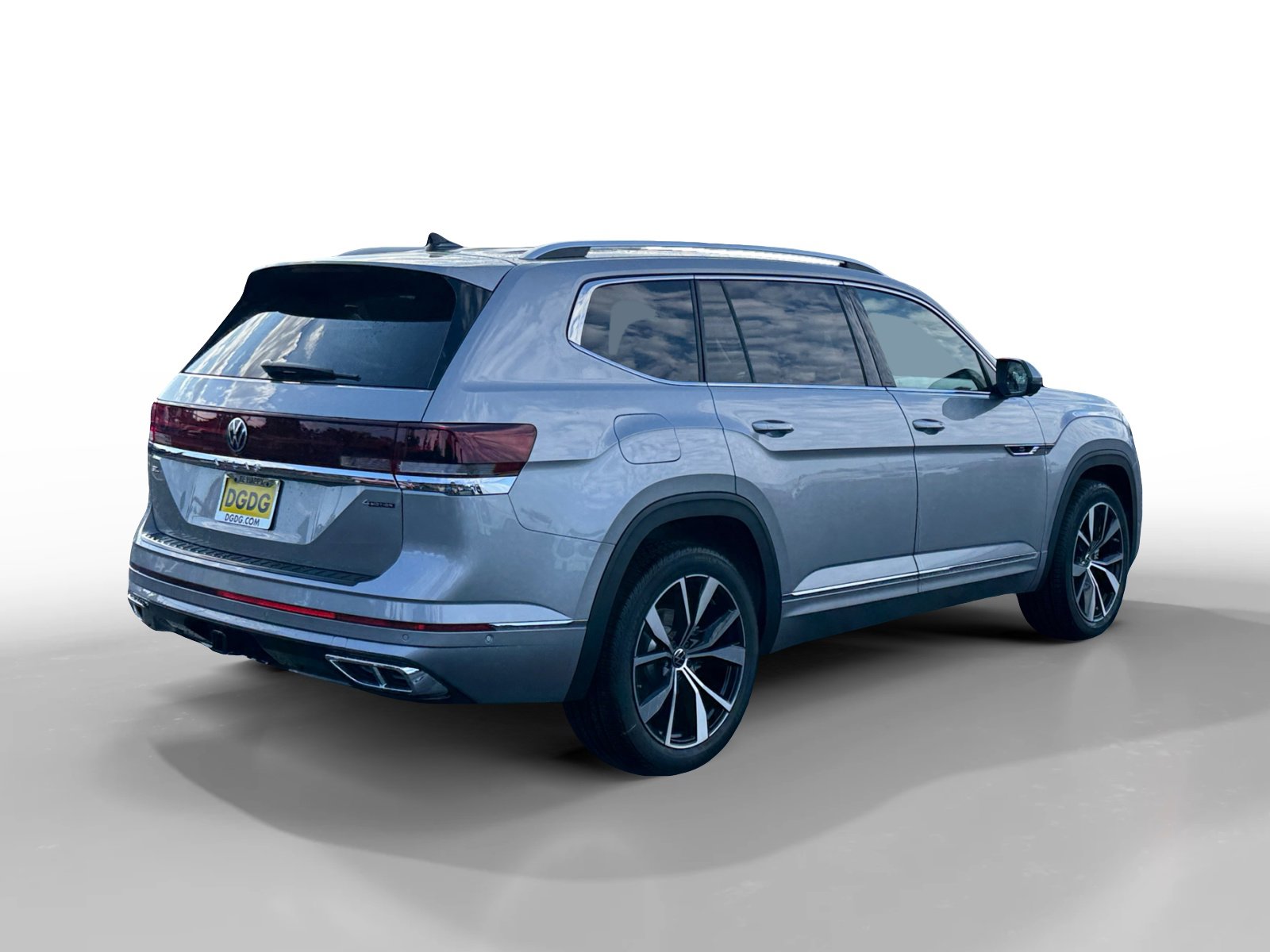 New 2026 Volkswagen Atlas SEL Premium R-Line image 5