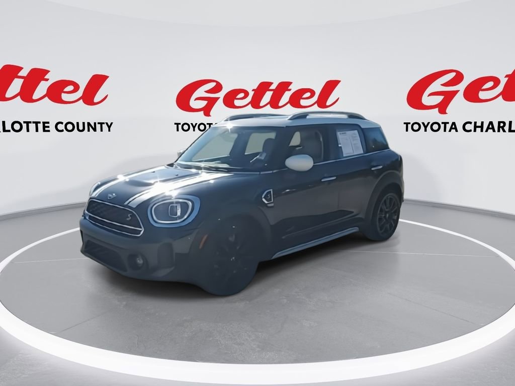 Used 2023 MINI Cooper Countryman S w/ Signature Upholstery Package image 4