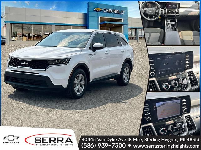 Used 2023 Kia Sorento LX FWD image 1