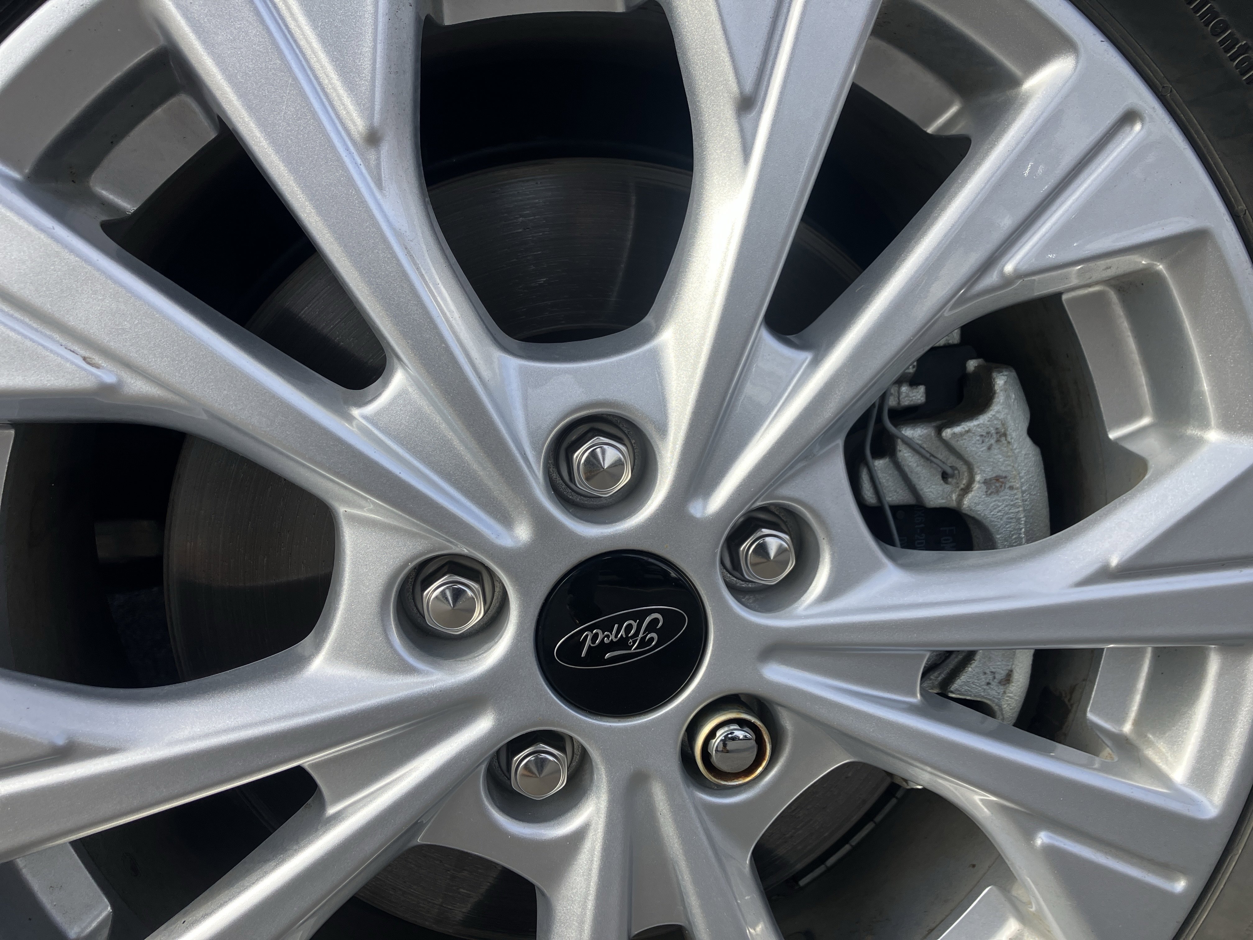 Used 2024 Ford Escape Active w/ Tech Pack #1 image 9