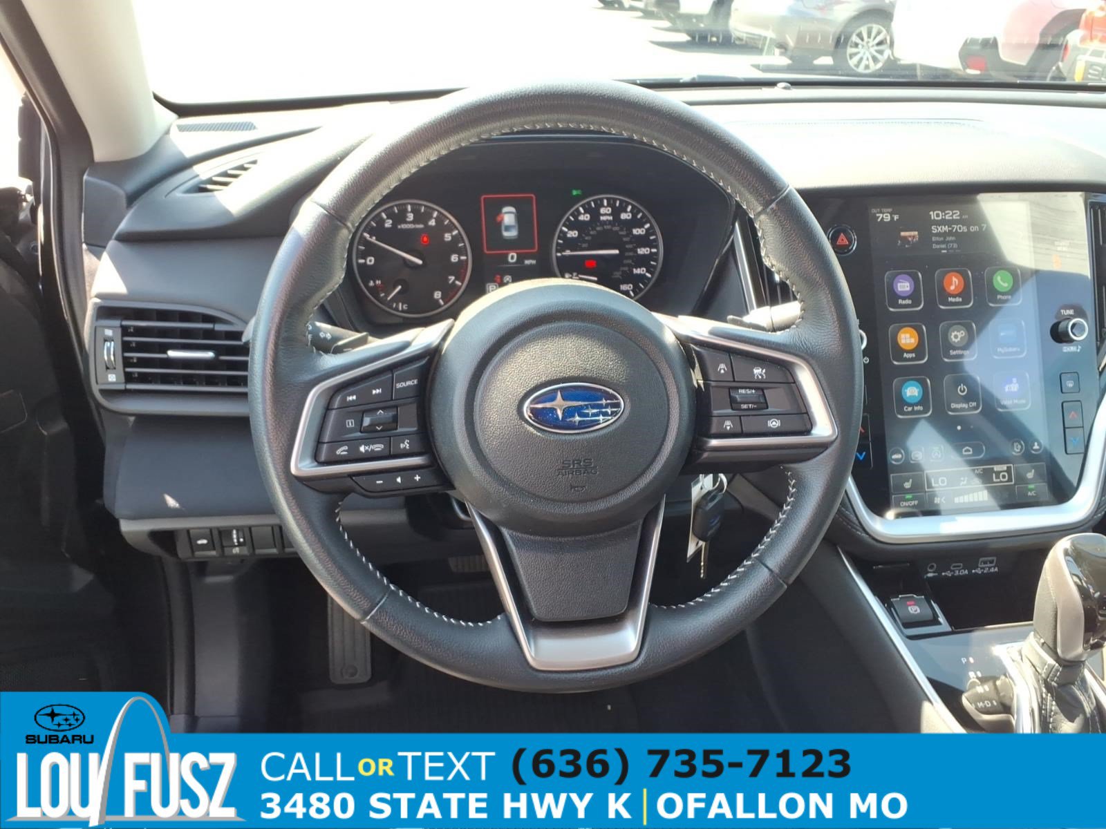 Used 2025 Subaru Legacy Premium AWD/4WD image 7