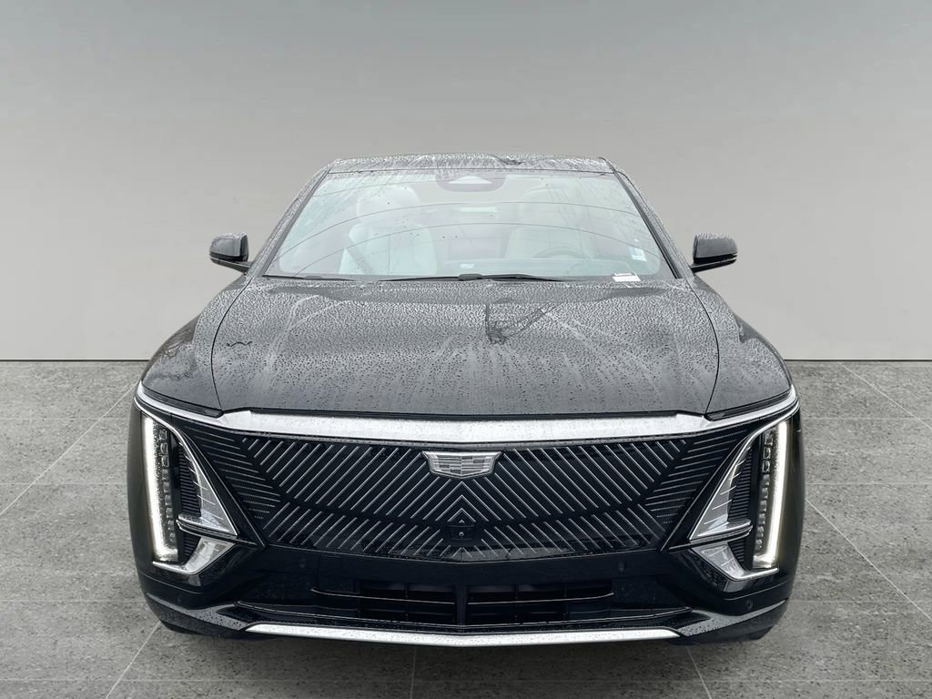 Certified 2023 Cadillac Lyriq Luxury image 8