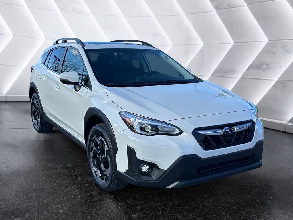 Certified 2023 Subaru Crosstrek 2.5i Limited