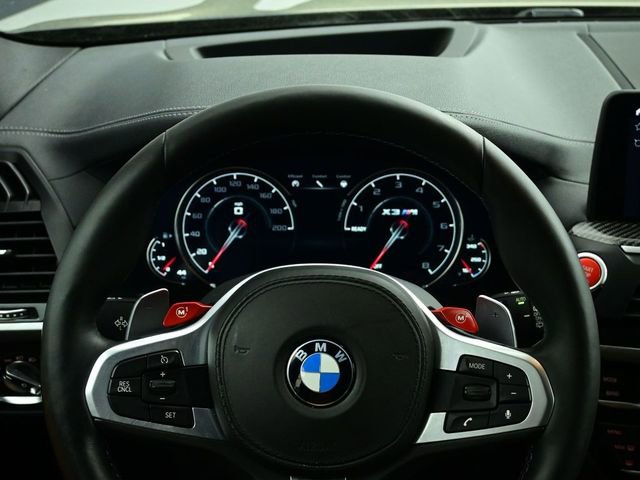 Used 2020 BMW X3 M w/ Executive Package AWD/4WD image 44