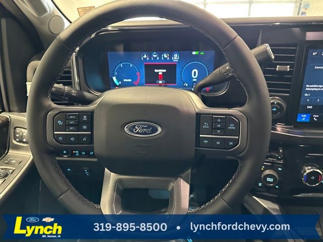 New 2026 Ford F350 Lariat image 12