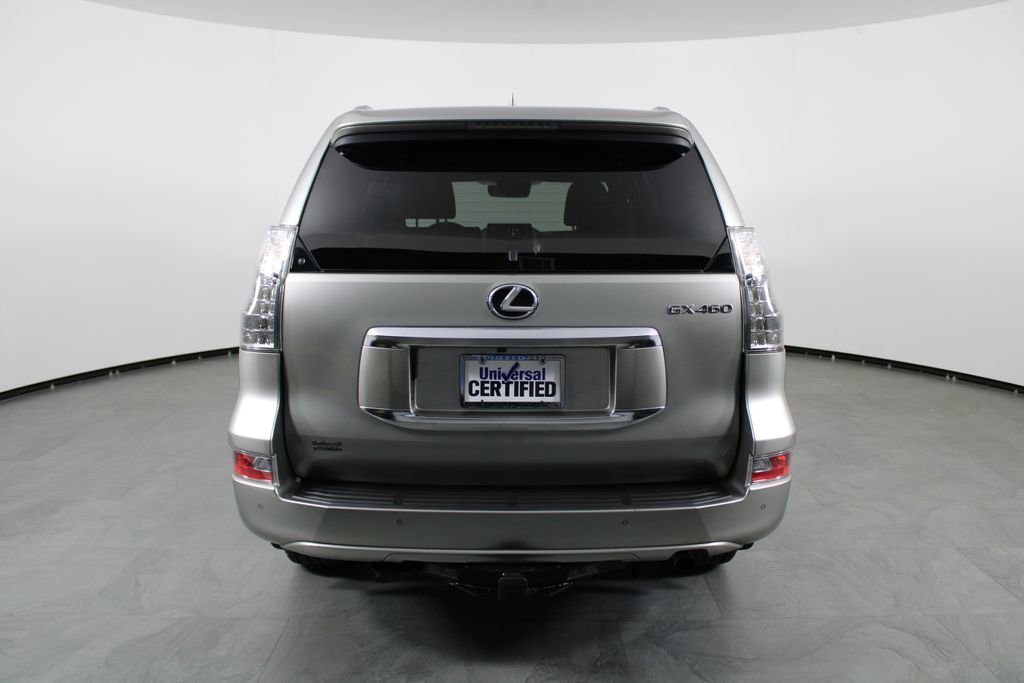 Used 2022 Lexus GX 460 Premium AWD/4WD image 9