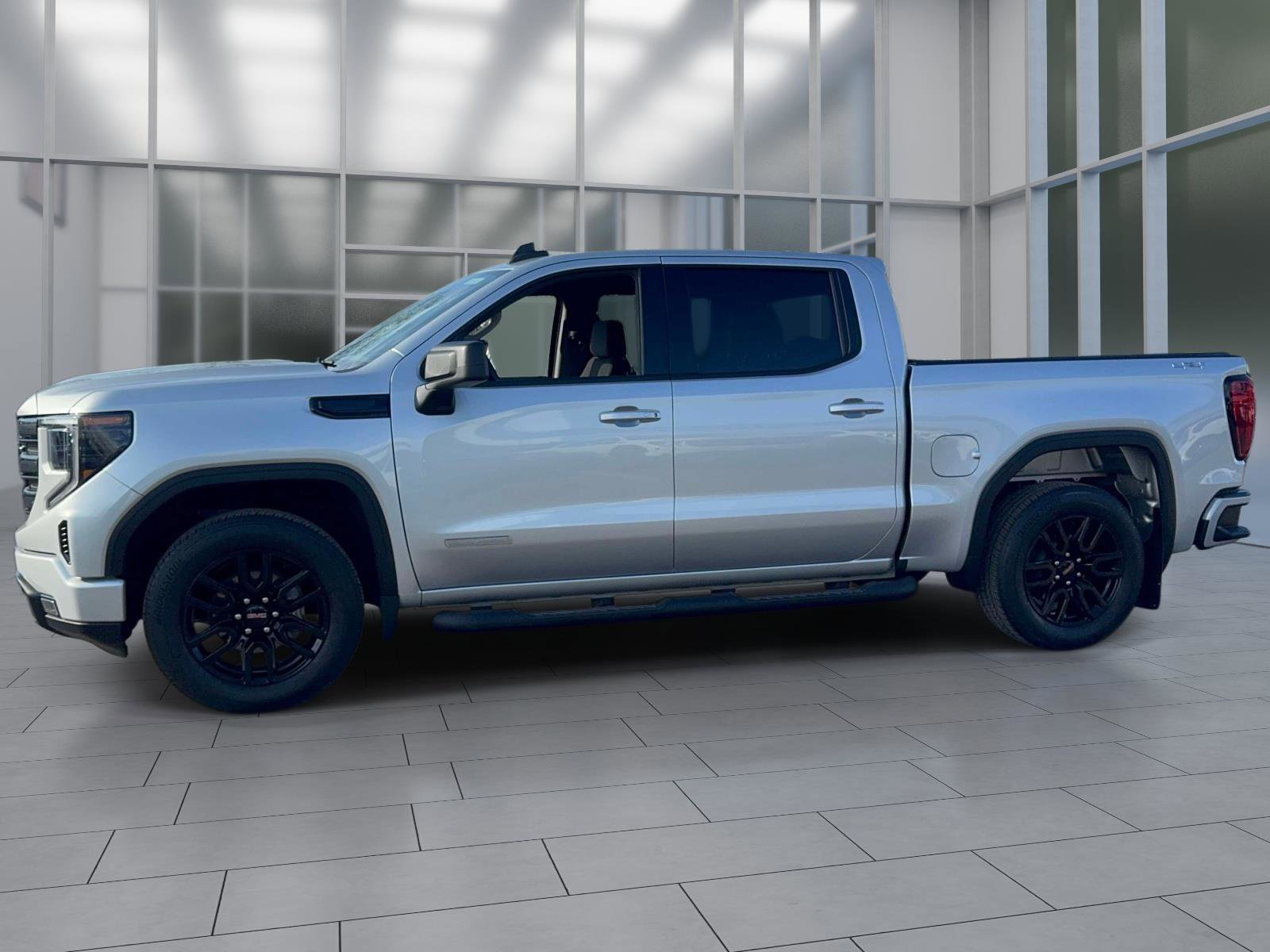 Used 2022 GMC Sierra 1500 Elevation AWD/4WD image 3