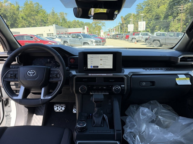 New 2026 Toyota Tacoma TRD Sport AWD/4WD image 14