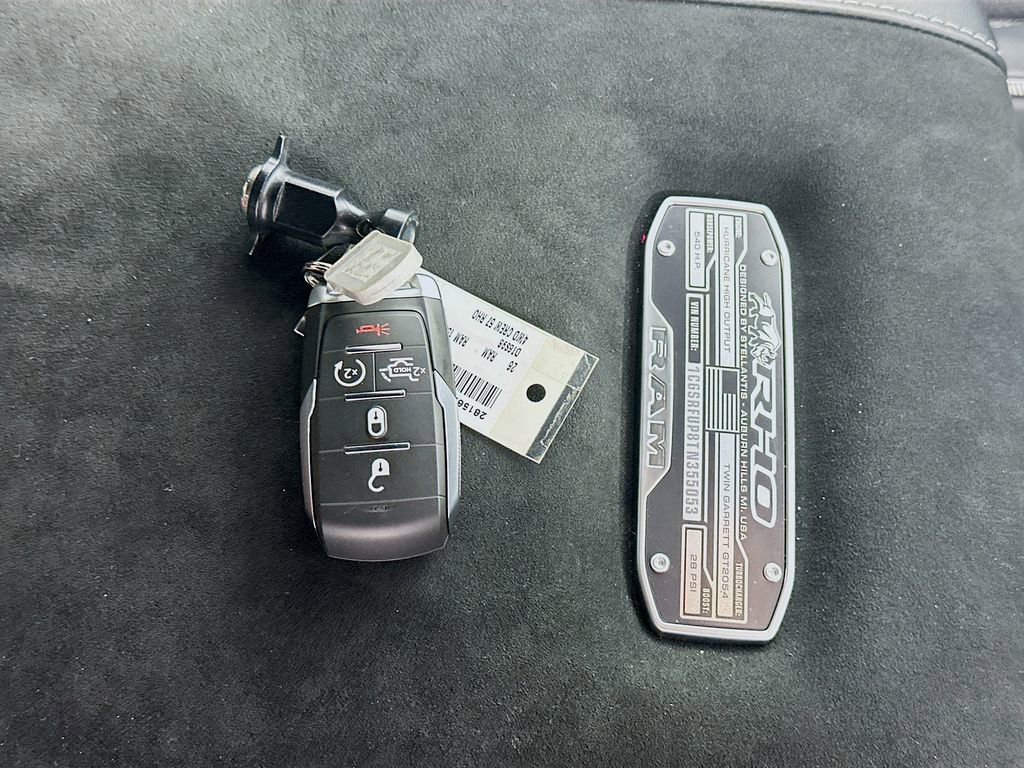 New 2026 RAM 1500 RHO image 20