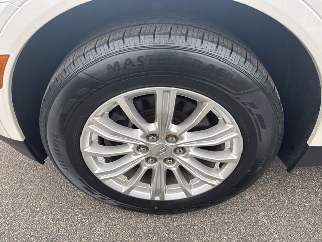 Used 2018 Cadillac XT5 AWD image 44