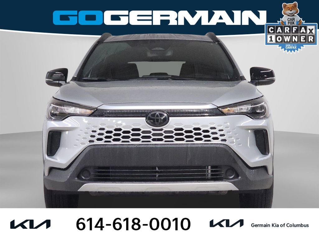 Used 2026 Toyota Corolla Cross S image 2