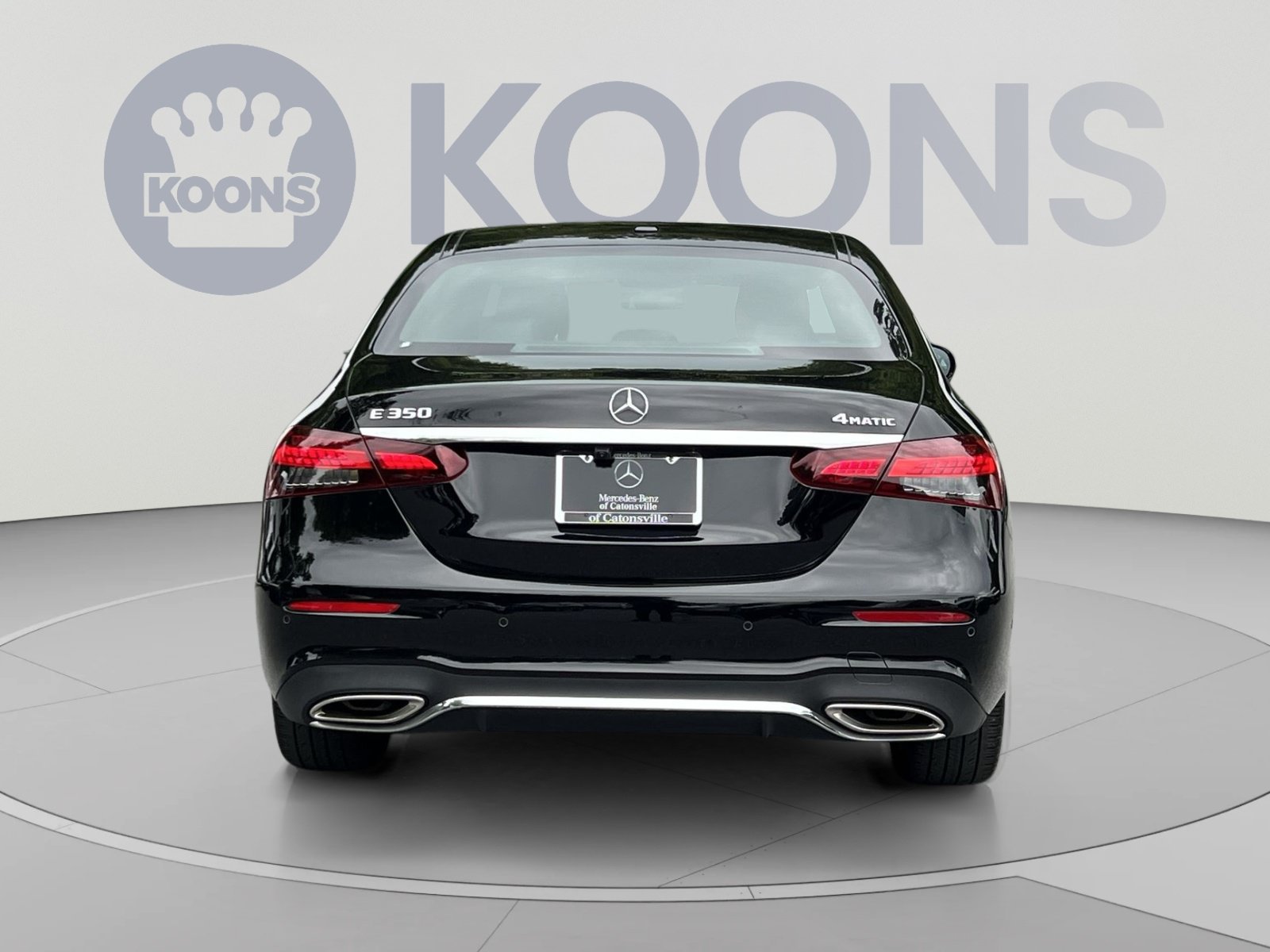 Used 2021 Mercedes-Benz E 350 4MATIC Sedan image 10