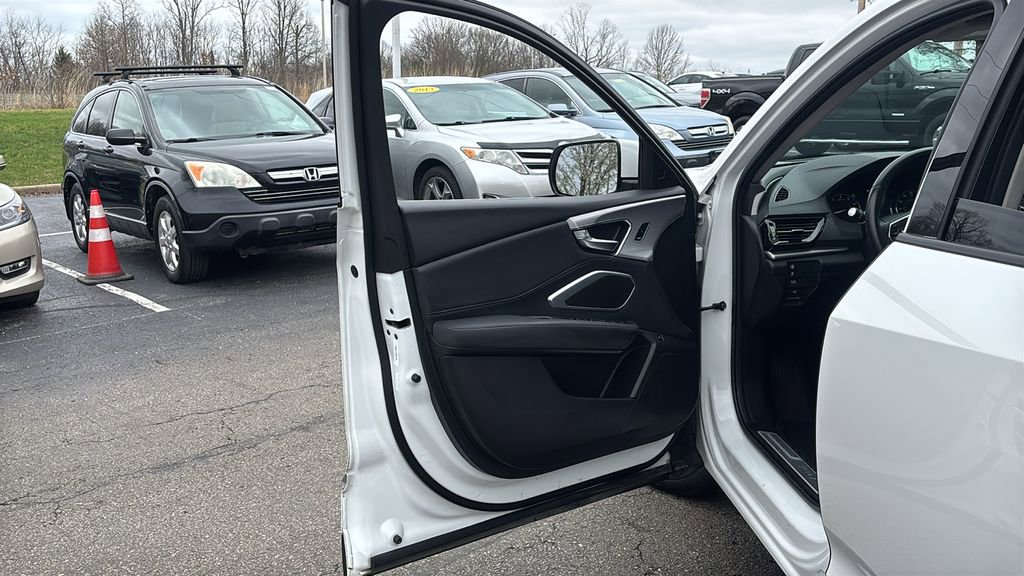 Used 2023 Acura RDX AWD image 11