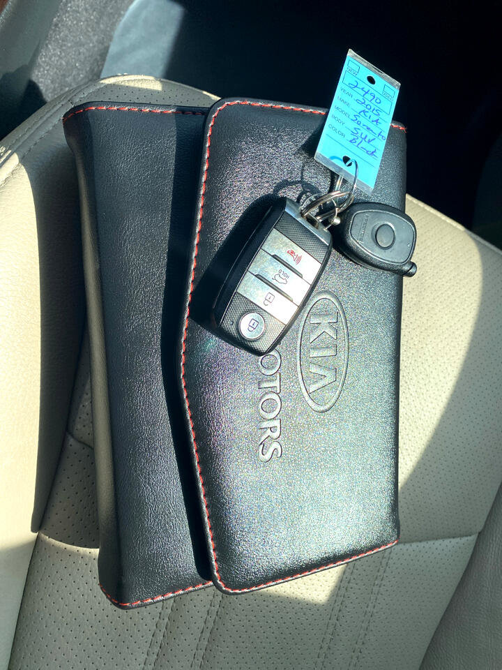 Used 2015 Kia Sorento EX w/ EX V6 Touring Package image 25