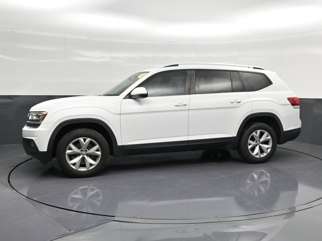 Used 2018 Volkswagen Atlas SE FWD image 7