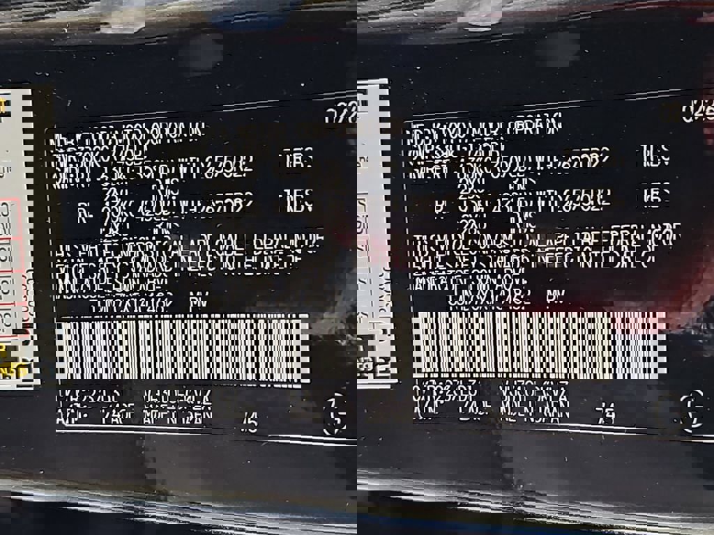 New 2026 Lexus LX 700h F Sport image 39