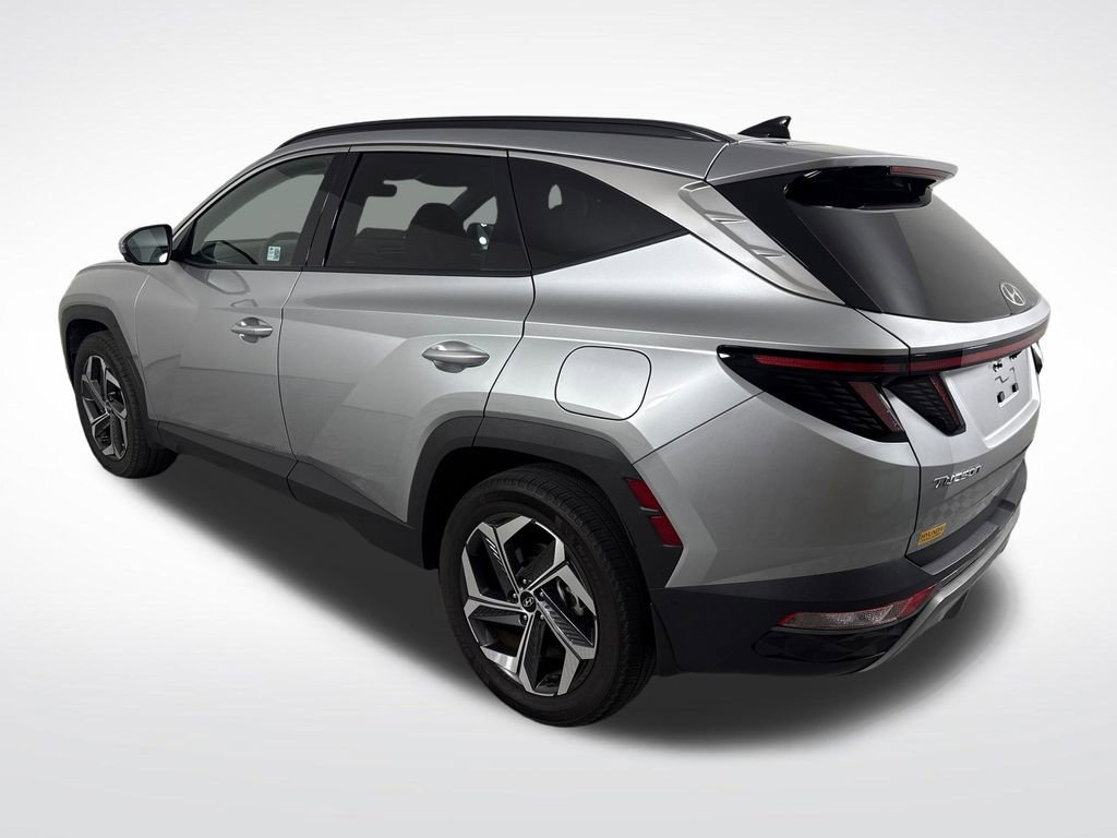 Used 2024 Hyundai Tucson Limited AWD/4WD image 6