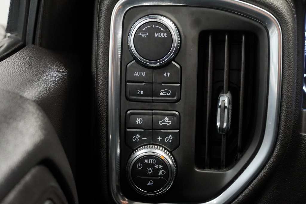 Used 2021 GMC Sierra 1500 SLT w/ SLT Convenience Package image 36