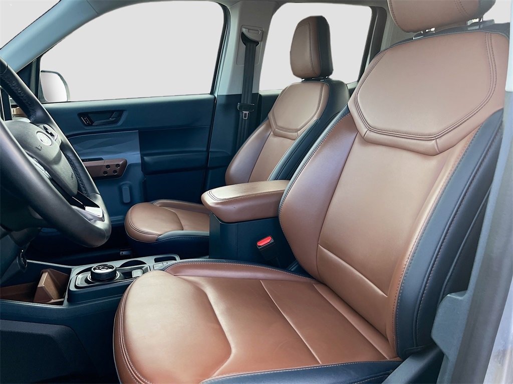 Used 2023 Ford Maverick Lariat w/ Lariat Luxury Package image 22