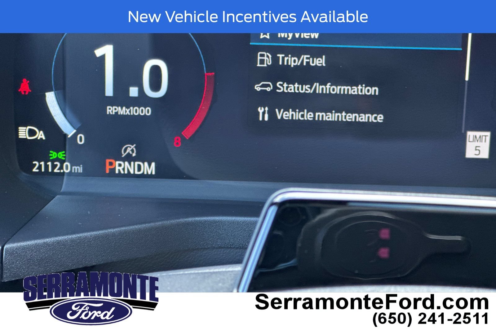 Used 2026 Ford Explorer ST w/ Sun And Sound Package AWD/4WD image 27