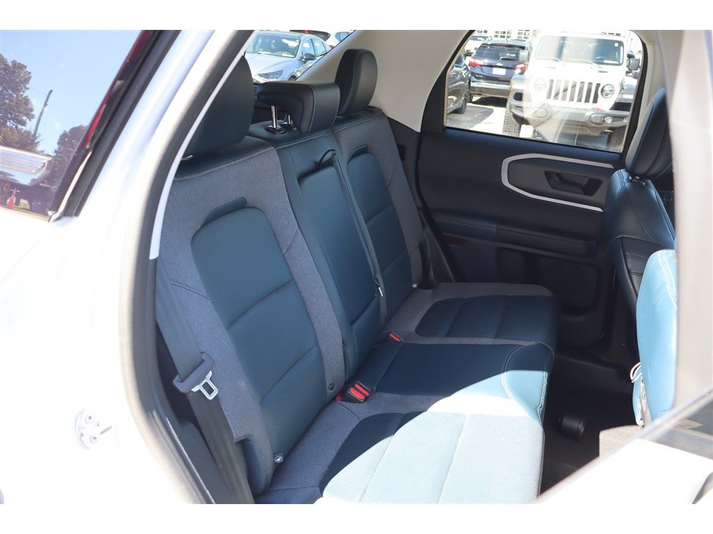 Used 2021 Ford Bronco Sport Outer Banks AWD/4WD image 23