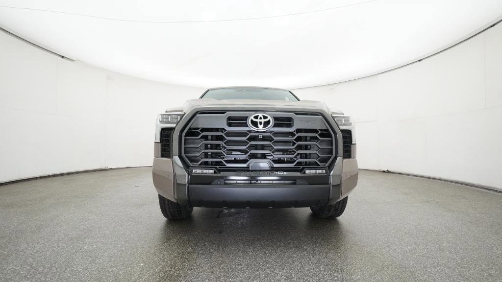 New 2026 Toyota Tundra Platinum image 2