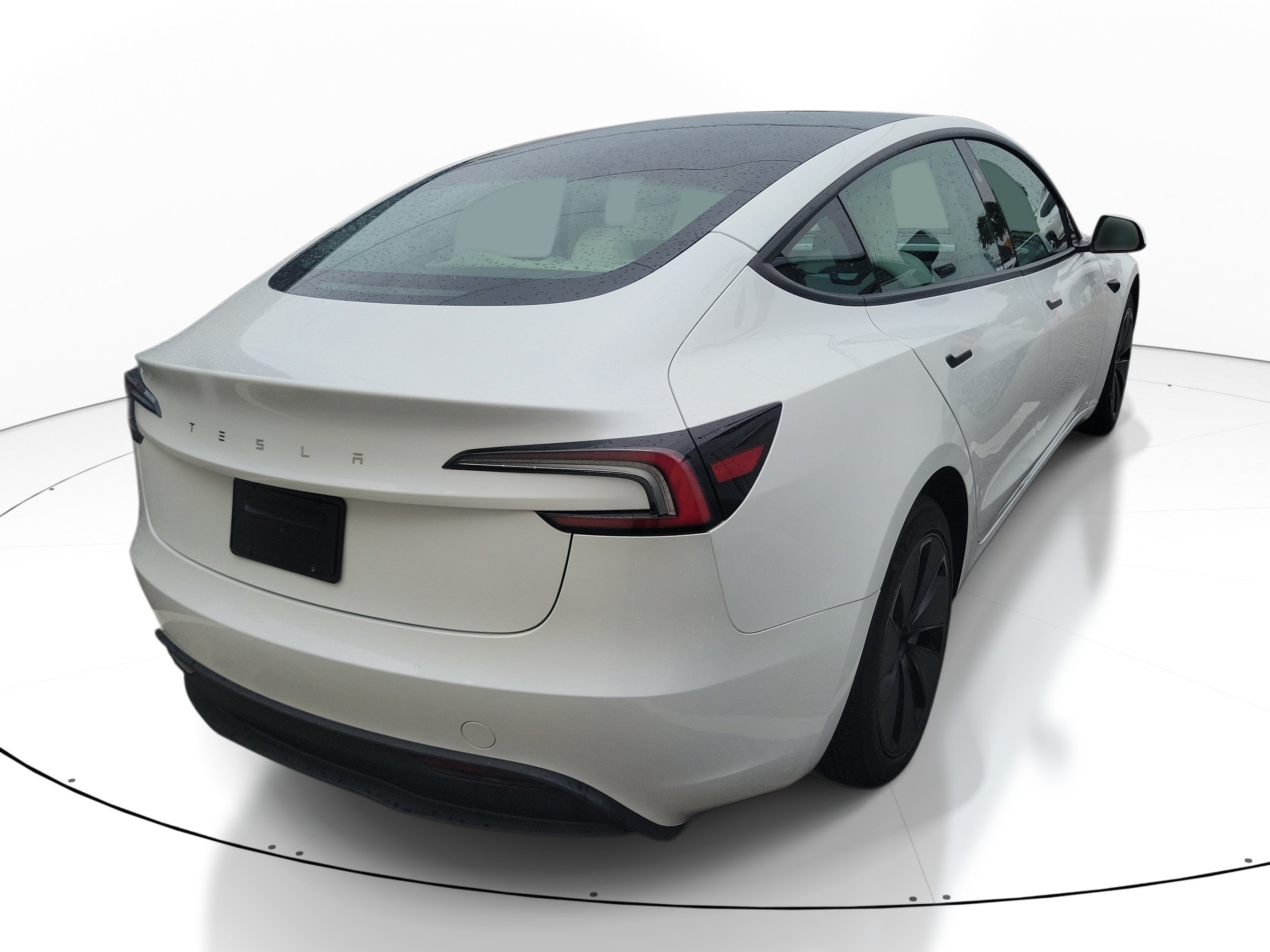Used 2025 Tesla Model 3 Long Range RWD image 10