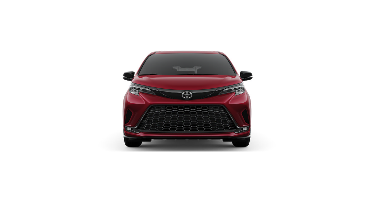 New 2026 Toyota Sienna XSE AWD/4WD image 17