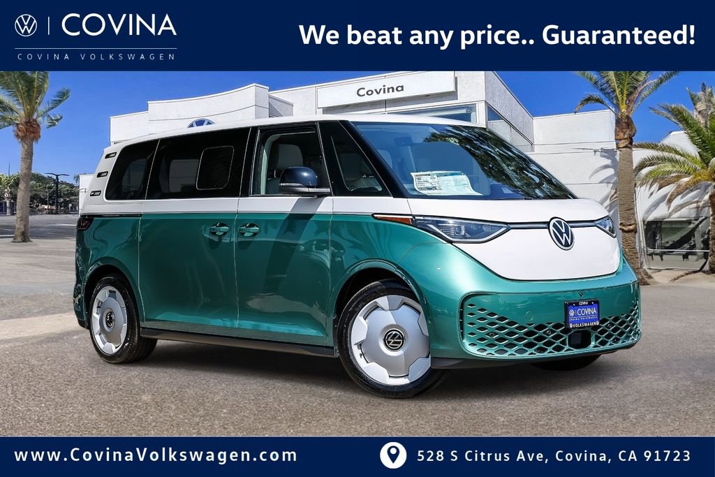 New 2025 Volkswagen ID. Buzz 1st Edition