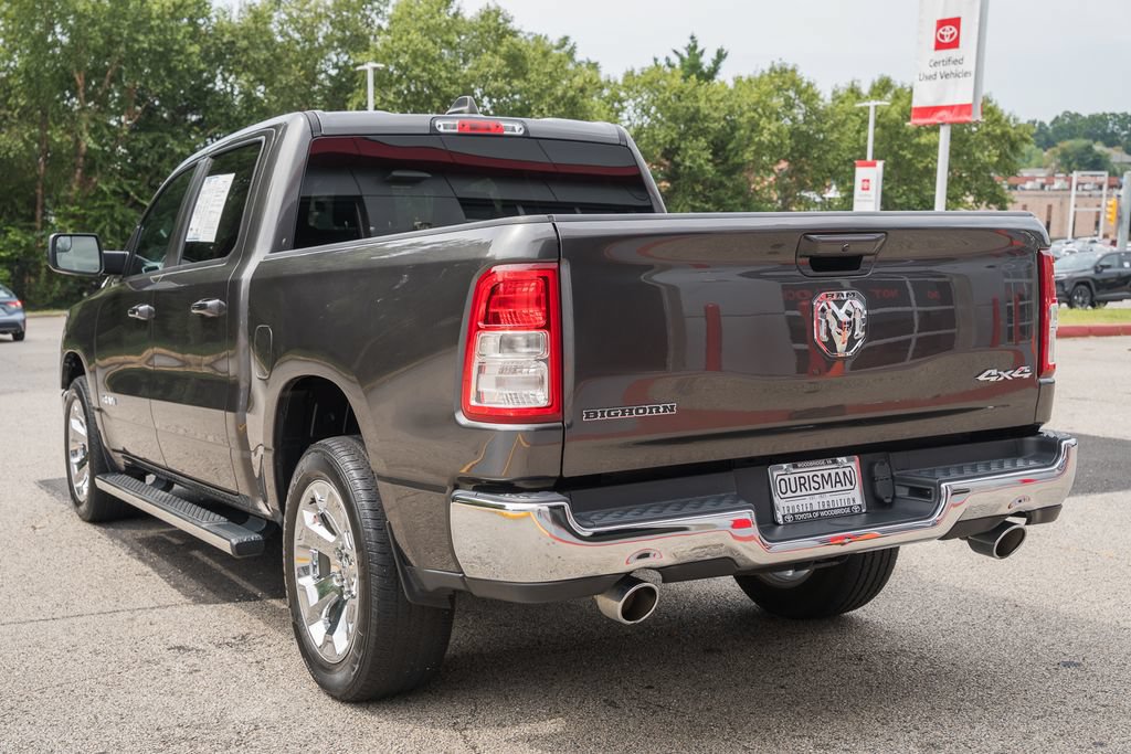 Used 2022 RAM 1500 Big Horn AWD/4WD image 5
