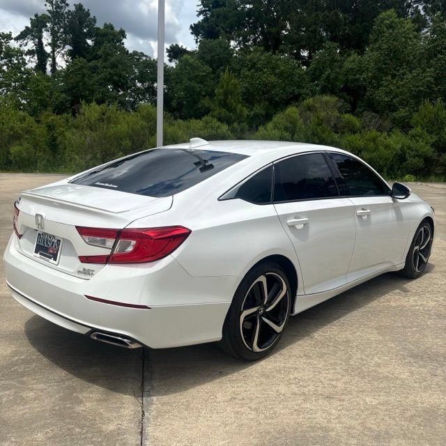 Used 2018 Honda Accord Sport image 5