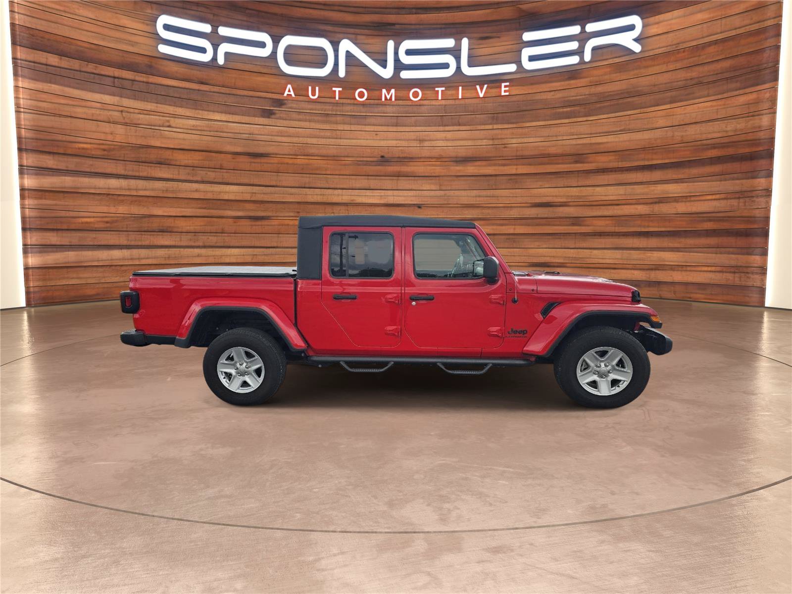 Used 2022 Jeep Gladiator Sport AWD/4WD image 8