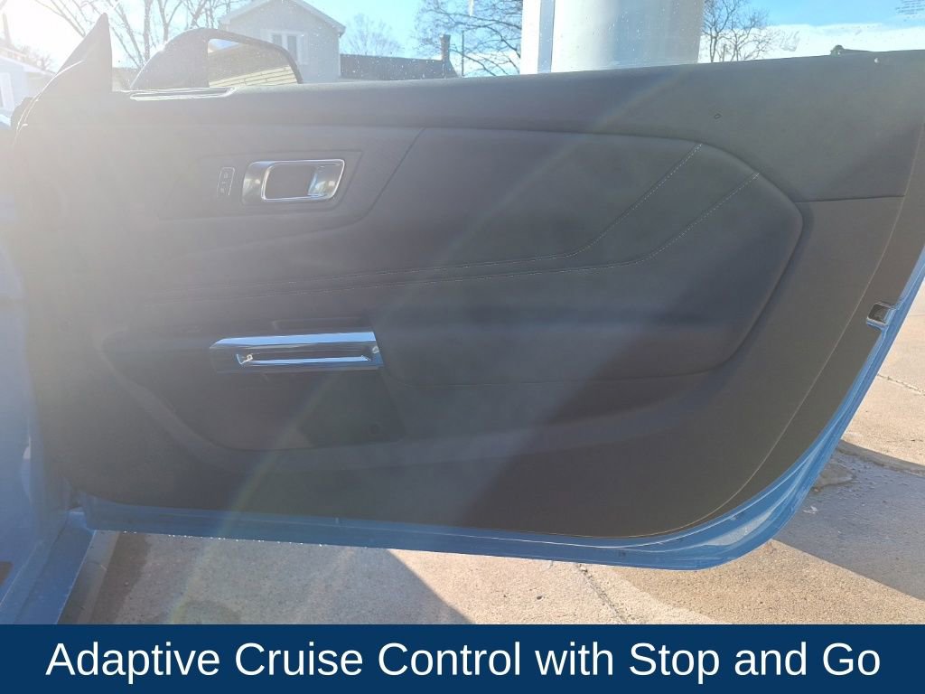 New 2026 Ford Mustang Premium image 14