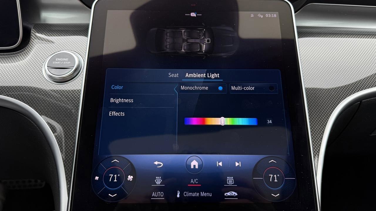 Used 2024 Mercedes-Benz C 36 AMG S image 54