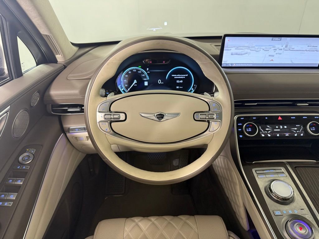 Used 2024 Genesis GV80 3.5T image 24