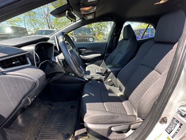 Used 2022 Toyota Corolla SE FWD image 24