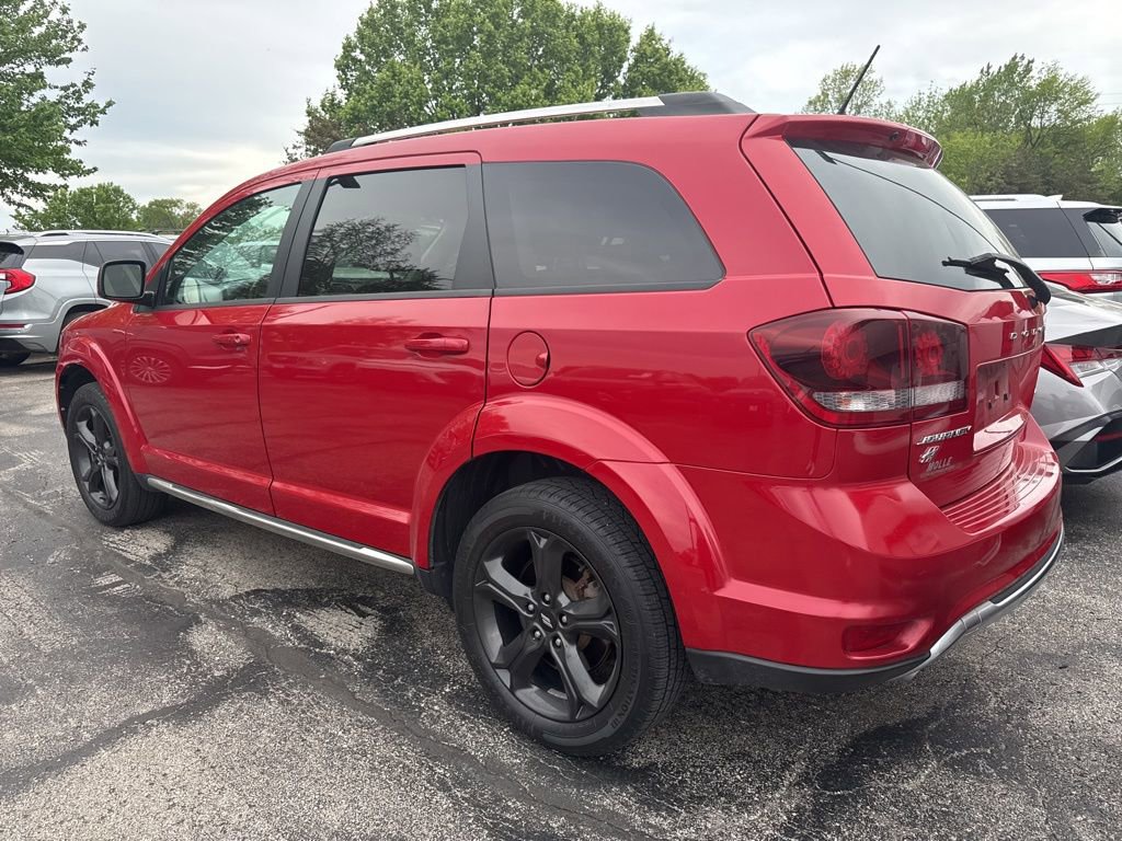 Used 2018 Dodge Journey Crossroad AWD/4WD image 5
