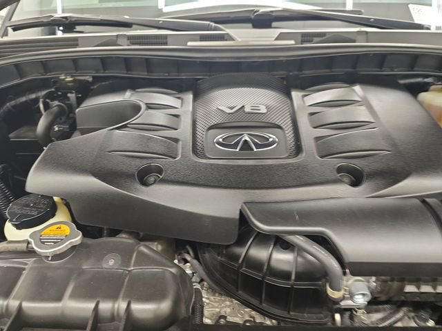 Used 2021 INFINITI QX80 Sensory w/ All-Season Package AWD/4WD image 39