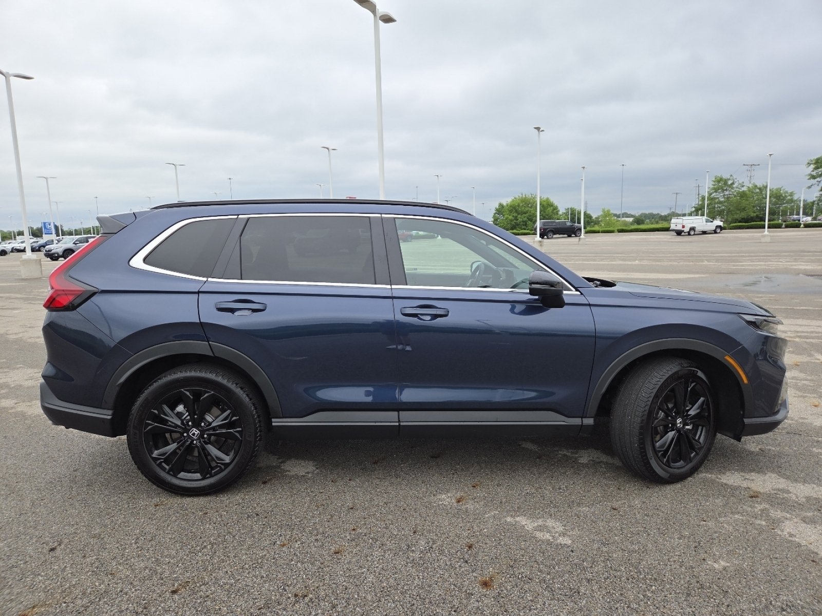 Used 2024 Honda CR-V Sport Touring image 22
