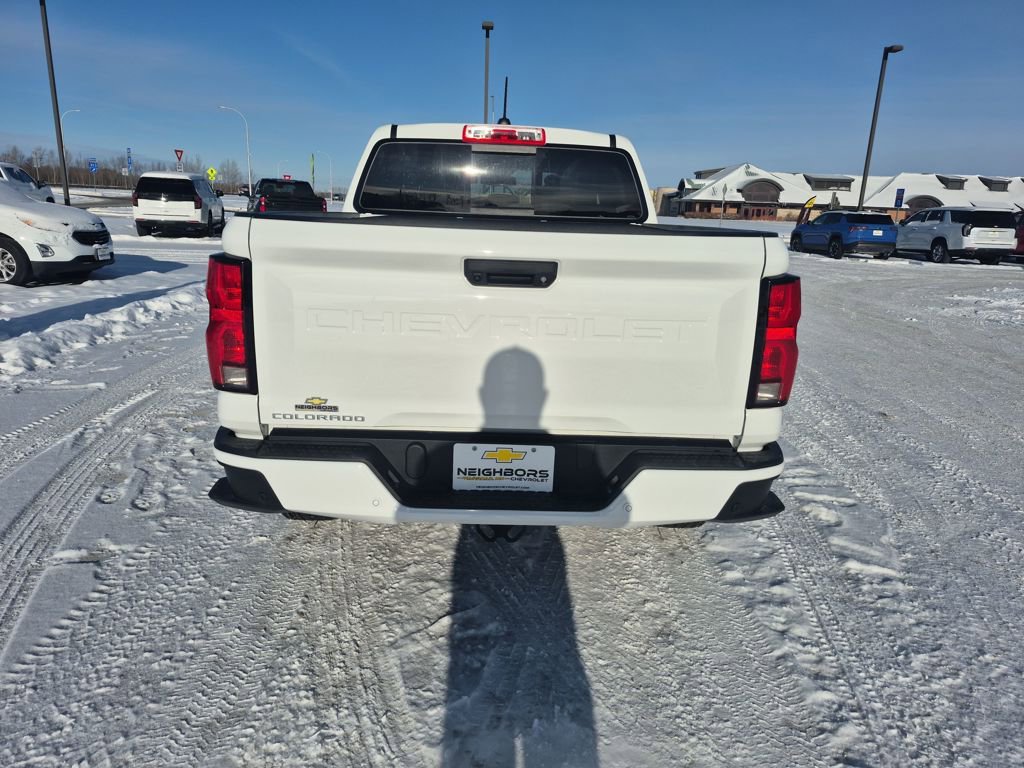 New 2026 Chevrolet Colorado LT w/ LT Convenience Package image 4