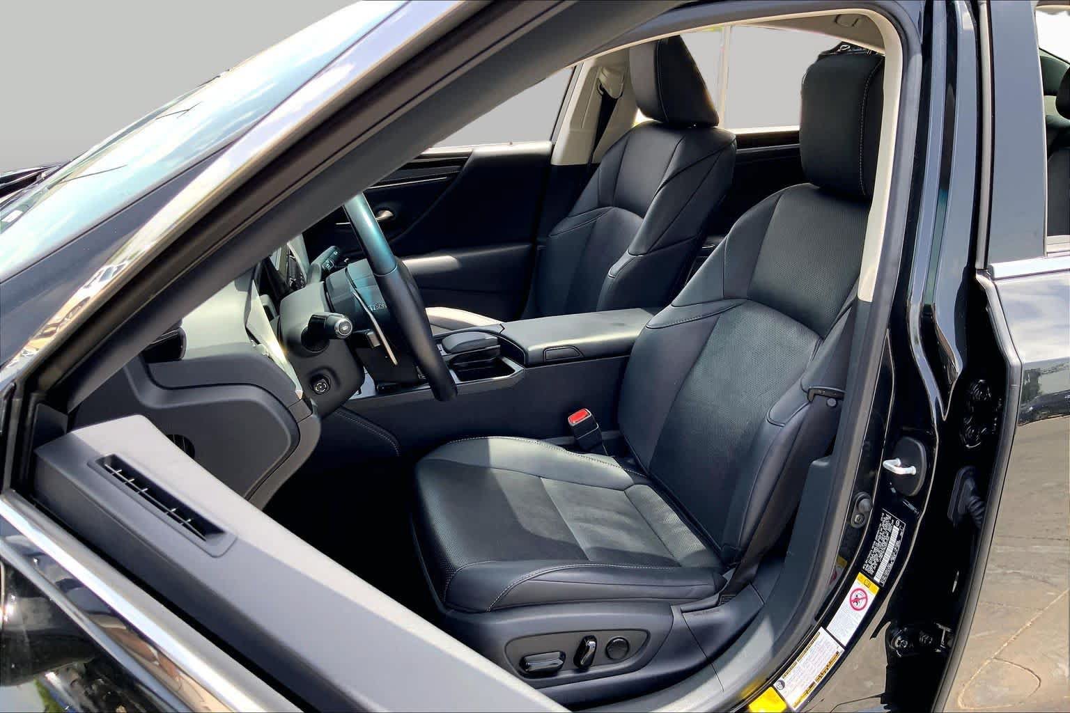 Used 2019 Lexus ES 350 w/ Premium Package FWD image 8