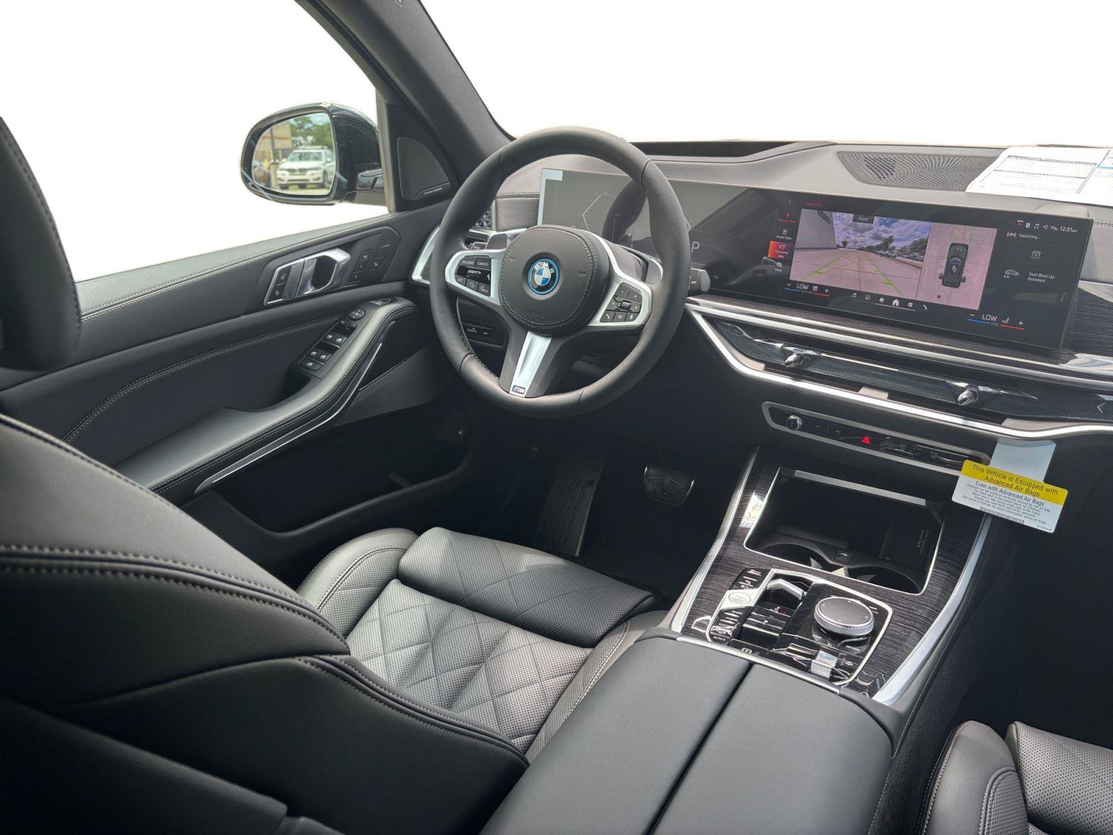 New 2026 BMW X5 xDrive50e w/ M Sport Package AWD/4WD image 26