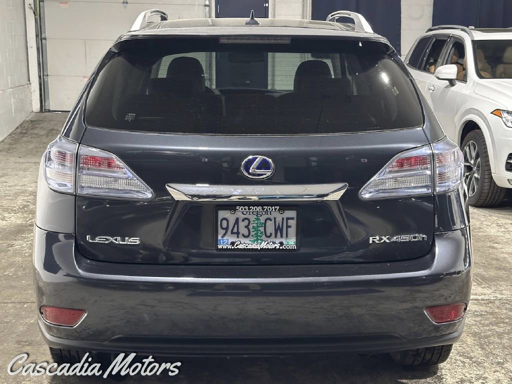 Used 2010 Lexus RX 450h AWD image 7