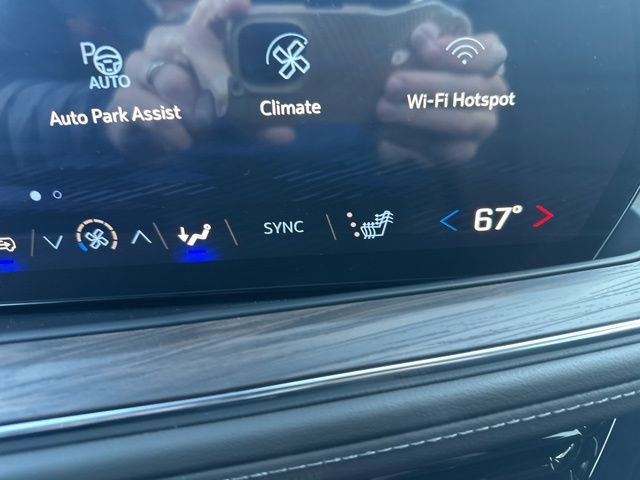 New 2026 Chevrolet Tahoe LT w/ Comfort Package image 20