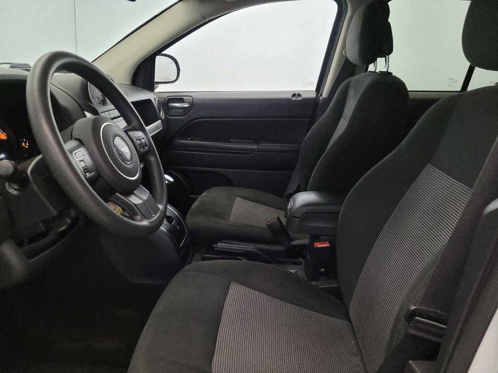 Used 2017 Jeep Compass Sport w/ Power Value Group AWD/4WD image 17