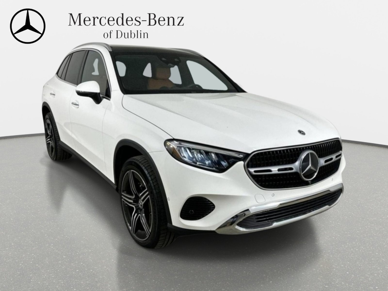 Certified 2026 Mercedes-Benz GLC 300 4MATIC image 3