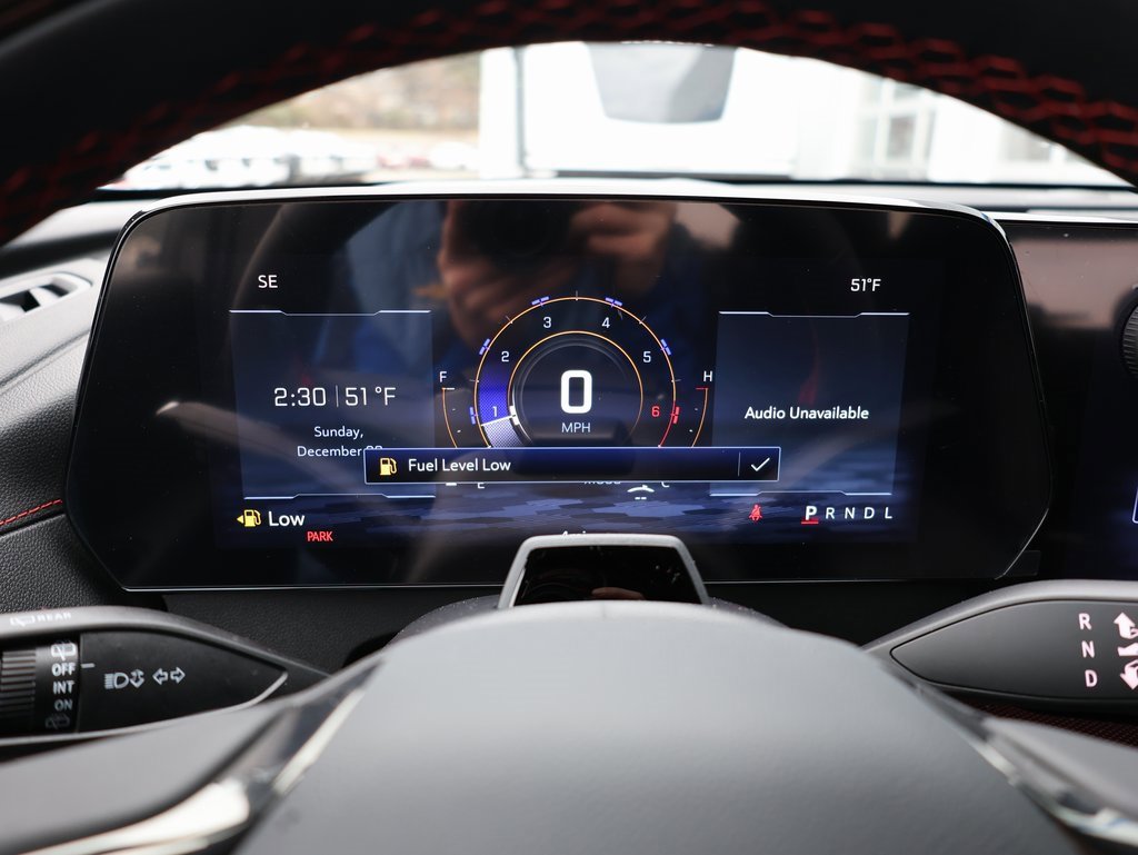 New 2026 Chevrolet Traverse RS image 21